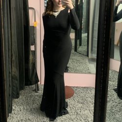 Black size 8 ralph lauren