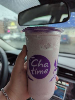 Chatime Bubble Tea by null