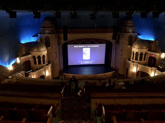 Paramount Theatre by null