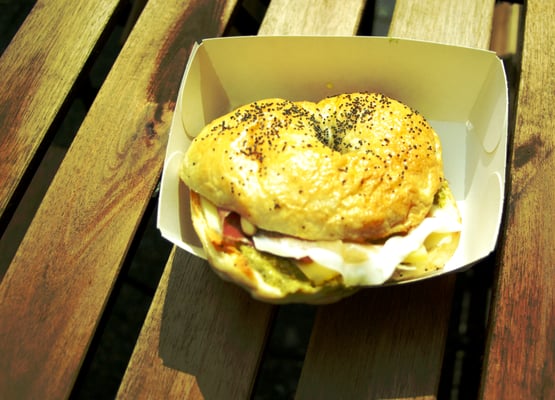 Holy Bagels by null