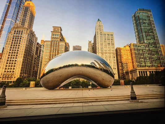 Skydeck Chicago by null