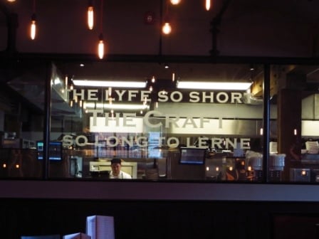 The Craft Brasserie & Grille by null