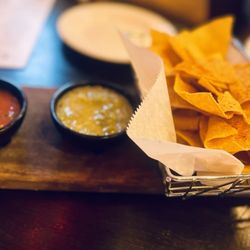 F&D Cantina - Chips and Salsa