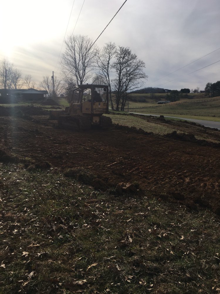 Slide of Toler Construction