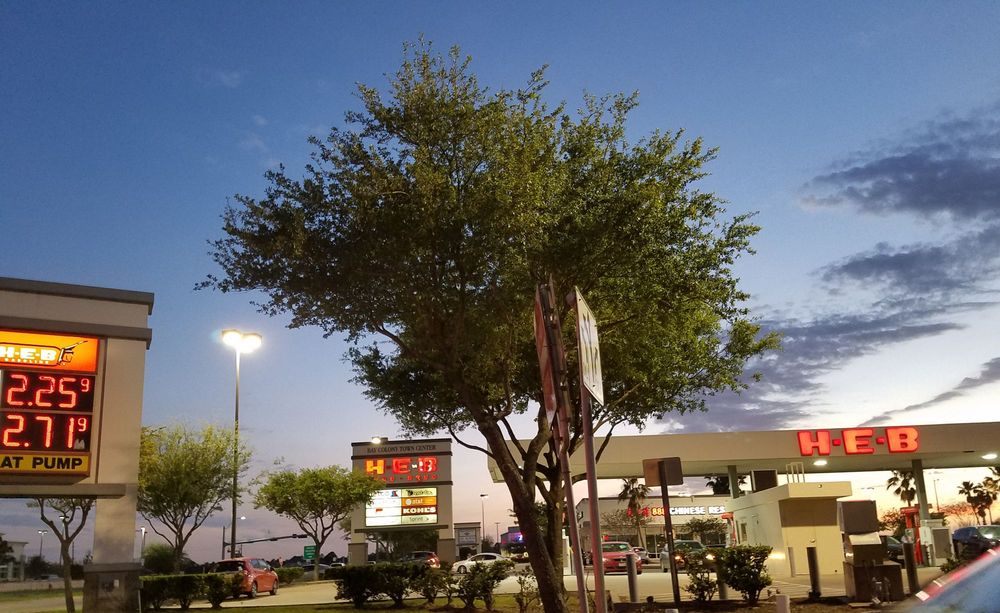 HEB FUEL STATION 2957 Gulf Fwy, Dickinson, Texas Gas Stations