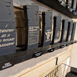 Vice Armory