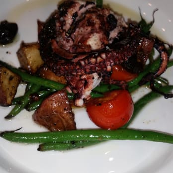 Tinos Kitchen + Bar - Grilled Octopus - Mediterranean Near Me - Hampton, New Hampshire Tinos Kitchen + Bar - Grilled Octopus - Mediterranean Near Me - Hampton, New Hampshire
