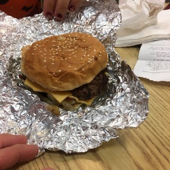 Five Guys - Burgers Near Me - Louisville, Kentucky