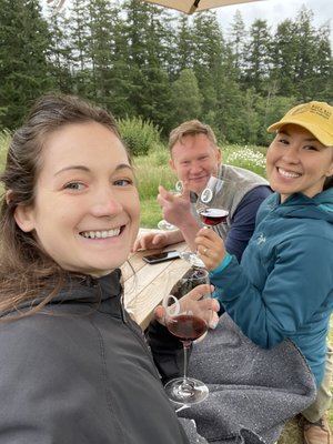 Orcas Island Winery by null