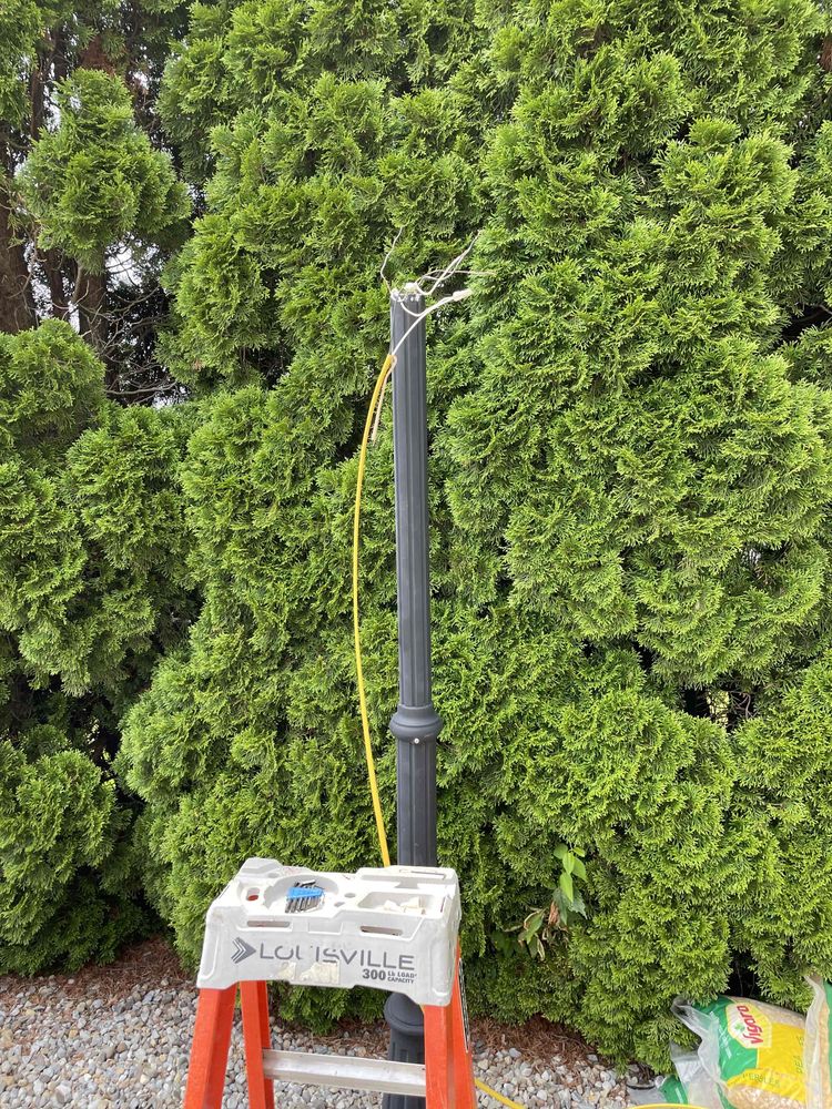 Slide of Dream Team - Plumbing, Heating, Cooling, & Electric