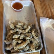 Photo of Grains - San Diego, CA, United States. Shiitake Mushroom