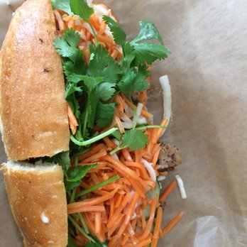 Bun Mee - Generous on the veggies but not as much on the meat. - Vietnamese Near Me - San Francisco, California Bun Mee - Generous on the veggies but not as much on the meat. - Vietnamese Near Me - San Francisco, California