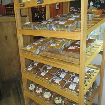 Outpost Farm - Banana bread and other breads as well as cupcakes. - CSA Near Me - Holliston, Massachusetts Outpost Farm - Banana bread and other breads as well as cupcakes. - CSA Near Me - Holliston, Massachusetts