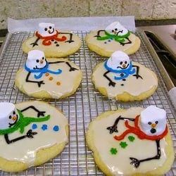 Bubbles Wake & Bakery - Specialty cookies