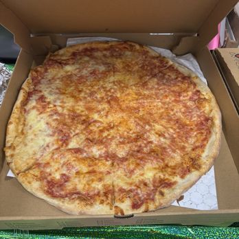 Prima Pizza - Cheese Pie - Pizza Near Me - Queens Village, New York Prima Pizza - Cheese Pie - Pizza Near Me - Queens Village, New York