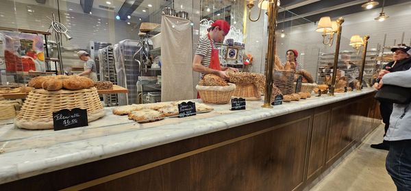 Goguette Bread by null