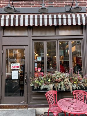 The Bakeshop on Twentieth by null