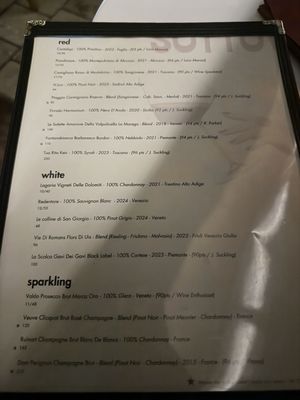 Menu photo 3 SottoVoce Miami, FL