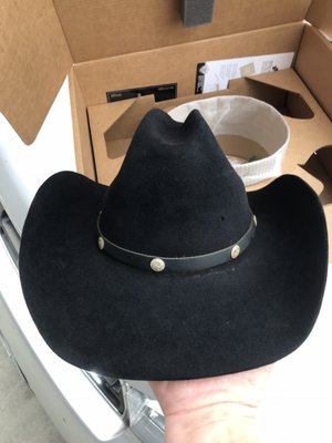 Greeley Hat Works by null