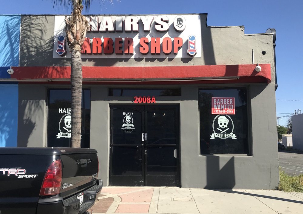 HAIRY’S BARBER SHOP 58 Photos & 83 Reviews 2008 Whittier Blvd