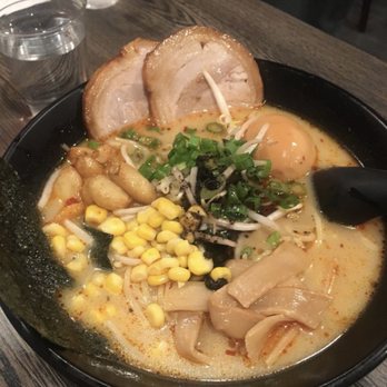 Ramen 101 - Tonkatsu Ramen, the broth is soooo good!! - Ramen Near Me - Concord, California Ramen 101 - Tonkatsu Ramen, the broth is soooo good!! - Ramen Near Me - Concord, California