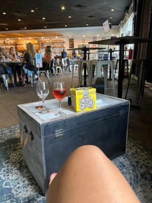 Broken Anchor Winery by null