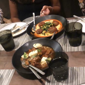 Peppervine - Veggie pasta, scallops, swordfish and more... - New American Near Me - Charlotte, North Carolina Peppervine - Veggie pasta, scallops, swordfish and more... - New American Near Me - Charlotte, North Carolina