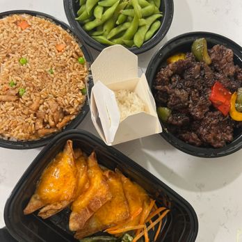 Grace's Mandarin - 102$ meal - Asian Fusion Near Me - Oxon Hill, Maryland Grace's Mandarin - 102$ meal - Asian Fusion Near Me - Oxon Hill, Maryland