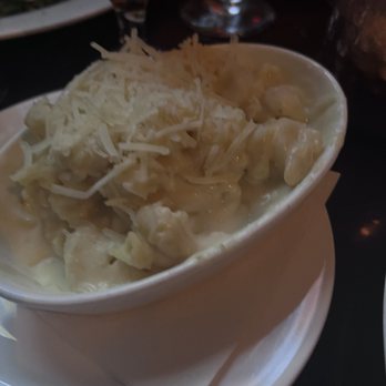 Epic Chophouse - White cheddar Mac and Cheese (sorry, phone did not eat first with this one) - Steakhouses Near Me - Mooresville, North Carolina Epic Chophouse - White cheddar Mac and Cheese (sorry, phone did not eat first with this one) - Steakhouses Near Me - Mooresville, North Carolina