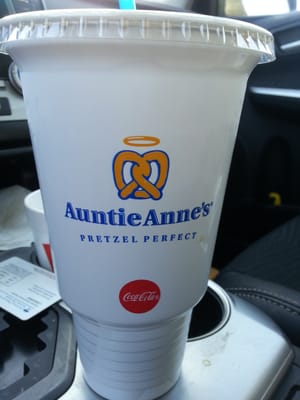 Auntie Anne's by null