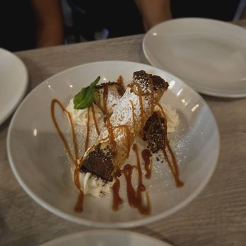 Brick Fire Tavern - Cannoli - Pizza Near Me - Honolulu, Hawaii Brick Fire Tavern - Cannoli - Pizza Near Me - Honolulu, Hawaii