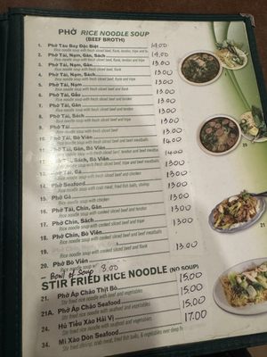 Menu photo 4 Pho Tau Bay Minneapolis, MN Menu photo 4 Pho Tau Bay Minneapolis, MN