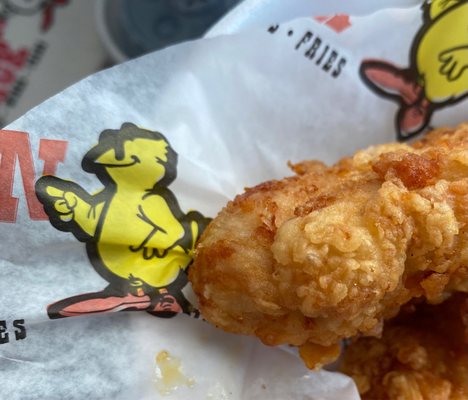 The Chicken Shack by null