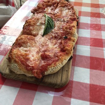 Rome's Flavours - Napoli pizza. Personal size - Desserts Near Me - Winter Park, Florida Rome's Flavours - Napoli pizza. Personal size - Desserts Near Me - Winter Park, Florida