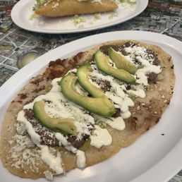 Huarache Azteca
