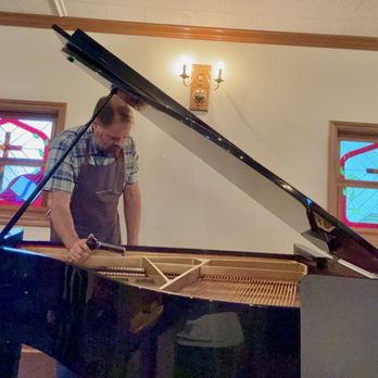 Vanguard Piano Service - Piano tuning - Piano Services Near Me - St Peters, Missouri Vanguard Piano Service - Piano tuning - Piano Services Near Me - St Peters, Missouri