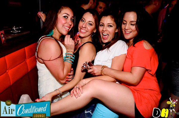 The Air Conditioned Lounge by null