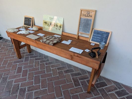 Rancho Los Cerritos by null