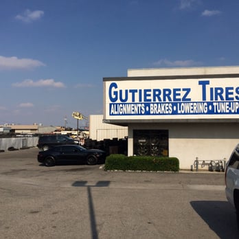 Gutierrez Tire & Wheel - Tires Near Me - Bakersfield, California Gutierrez Tire & Wheel - Tires Near Me - Bakersfield, California
