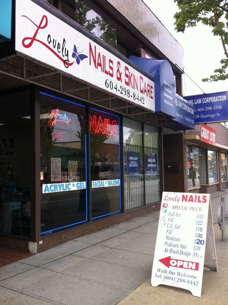 LOVELY NAILS & SKIN CARE Updated September 2024 13 Reviews 4237