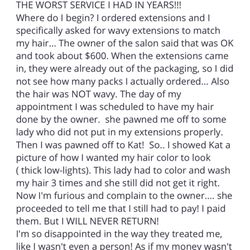 HAIR & BEYOND
