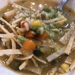 Tortilla Soup