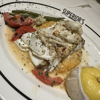 Superior's Steakhouse - Alaskan Halibut ($57.95) - Steakhouses Near Me - Shreveport, Louisiana Superior's Steakhouse - Alaskan Halibut ($57.95) - Steakhouses Near Me - Shreveport, Louisiana