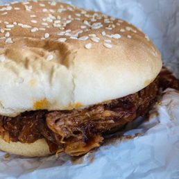 BBQ Sandwich