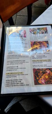 Menu photo 8 Espanolita Miami Beach, FL Menu photo 8 Espanolita Miami Beach, FL