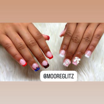 Moore Glitz Nailz - Nail Technicians Near Me - Katy, Texas Moore Glitz Nailz - Nail Technicians Near Me - Katy, Texas
