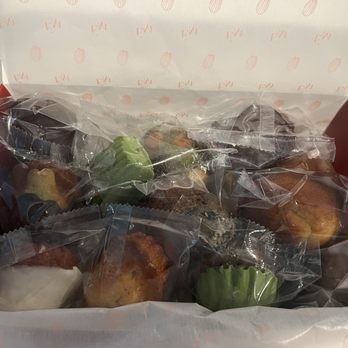 Everything Madeleine - Madeleines!! - Desserts Near Me - Plano, Texas