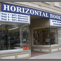 Horizontal Books