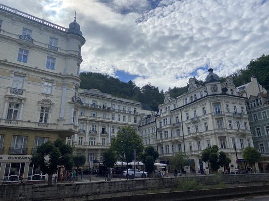 Grandhotel Pupp by null