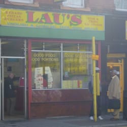 Lau's Fish & Chip Shop